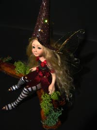 Fairy Fae Selene